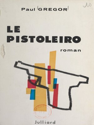 cover image of Le pistoleiro
